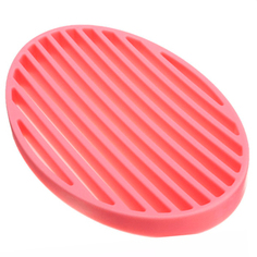 Мыльница силиконовая SM-JJ001/PK Santrade