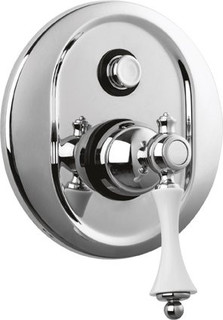 Встраиваемый смеситель для душа CEZARES MARGOT-VDIM-03/24-M