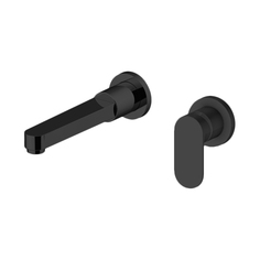 Смеситель для раковины встраиваемый Gattoni H2Omix7000 7003570NO, черный матовый