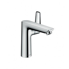 Смеситель для раковины 150, однорычажный, без сливного набора Hansgrohe 71755000