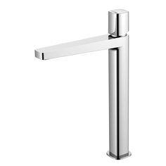 Смеситель для раковины WasserKRAFT Naab хром 8603H