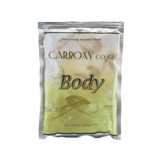 Маска для ТЕЛА CARBOXY CO2 GEL 60ml* 5шт
