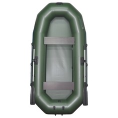 Лодка «Муссон Н-300», цвет олива