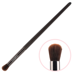 Кисть макияжная для теней круглая большая Eva Bond Evabond