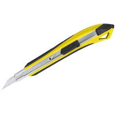 Нож канцелярский BERLINGO "Razzor 300", 9мм, арт. 330394 - (3 шт.) No Brand