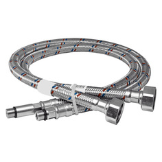 Подводка к смесителю 0,8 (комплект 2шт. 10*18, 10*35) No Brand