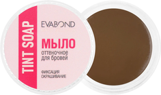 Мыло оттеночное для бровей, 6г (601 Светло-коричневый) Eva Bond Evabond
