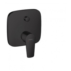 Смеситель hansgrohe Talis E для ванны однорычажный СМ со встроенной защитной комбинацией