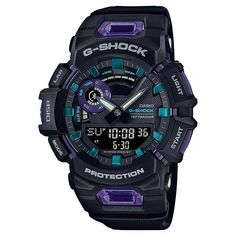 Наручные часы Casio G-SHOCK GBA-900-1A6