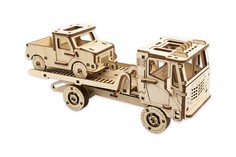 3D Пазлы Пазл 3D фанера Эвакуатор BIR-011, 9x20x9 см от Rezark
