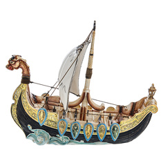 Штоф фарфоровый "Ладья" 1 л Russia The Great