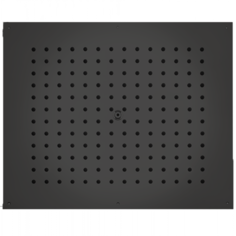 Bossini Верхний душ Bossini DREAM - Flat H38391.073 черный матовый