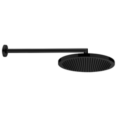 Bossini Верхний душ Bossini Apice H70430I.073 черный матовый