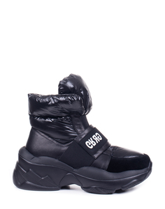 Дутики женские Graciana ART2071A-10 черные 39 RU