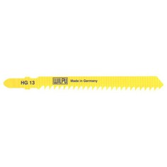 Пилки HG13 WILPU, 0228000005