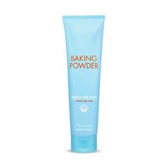 Скраб для очищения кожи лица с содой Etude Baking Powder Crunch Pore Scrub, 200 мл