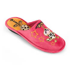 Тапочки женские Inblu RBFC розовые 38 RU