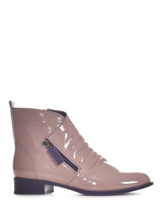 Ботинки женские COVANI ZLS21-HG005-1 розовые 41 RU