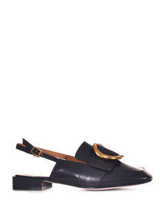 Туфли женские Graciana GL166-350-4 синие 39 RU