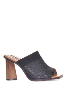 Мюли женские Graciana W3445-Q02 черные 36 RU