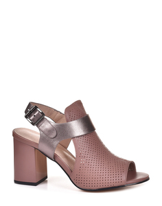 Босоножки женские COVANI A6AN-2-A бежевые 35 RU