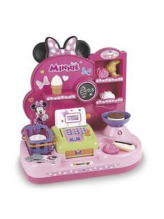 Игровой набор Smoby Мини-магазин Minnie