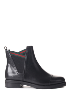 Ботинки женские Wilmar 82-BQ-04 черные 38 RU