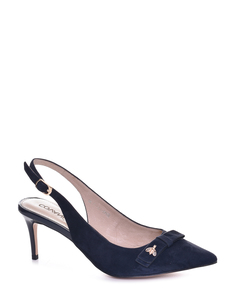 Туфли женские COVANI H948-A34-3 синие 36 RU