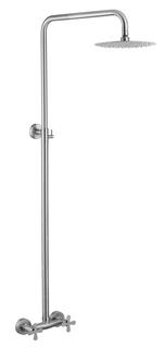 Смеситель для ванной с душем Fmark FS8505