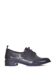 Полуботинки женские COVANI ZLS21-HG004 синие 39 RU