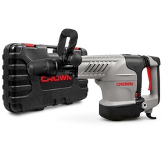 Перфоратор 3-х реж SDS+ 900Вт/3,2 CROWN CT18183 BMC кейс