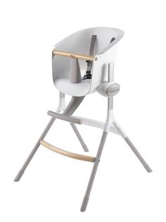 Beaba стульчик для кормления up&down high chair