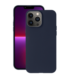 Чехол Deppa Gel Color для Apple iPhone 13 Pro Max, синий (88121)