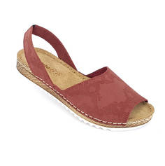 Босоножки женские Inblu VO-3A бордовые 36 RU