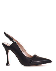 Туфли женские Graciana S965-611-1 черные 39 RU
