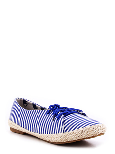 Эспадрильи женские SPUR SM3150_13_19 синие 39 RU