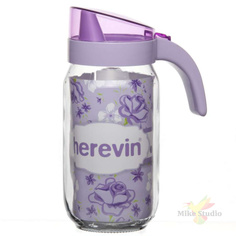 Кувшин с дозатором 1 л Herevin