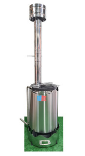 Водонагреватель Termopool Volcano Pro 40