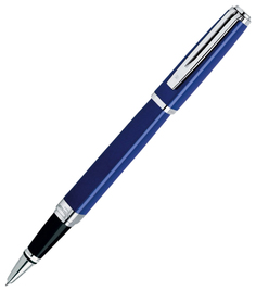 Ручка-роллер Waterman Exception Slim Blue ST