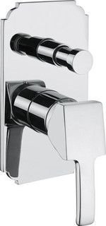 Встраиваемый смеситель для душа CEZARES LEGEND-VDIM-03/24