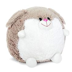 Мягкая игрушка Нижегородская игрушка Заяц, круглый, 34 см