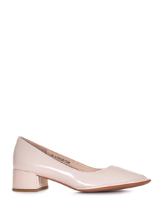 Туфли женские COVANI NAS21-BCL1007 бежевые 36 RU