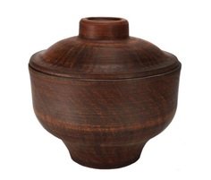 Горшок для запекая Гладь 400 мл No Brand