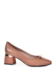 Туфли женские Graciana GL5450-360-5 бежевые 37 RU