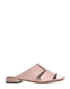 Сабо женские COVANI GLS21-BC002 розовые 38 RU