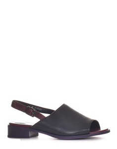 Босоножки женские COVANI ZLS21-HG034-2 черные 36 RU