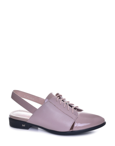 Туфли женские COVANI ML894-01-C бежевые 38 RU