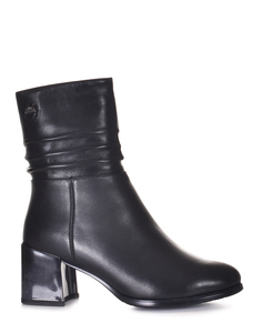 Ботильоны женские COVANI A39AN-2-B(L) черные 34 RU