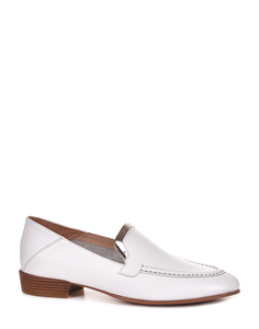 Лоферы женские Graciana 8228-753 белые 40 RU