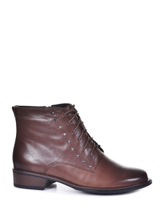 Ботинки женские Sinta 3396-4.5-2093R-285 коричневые 40 RU